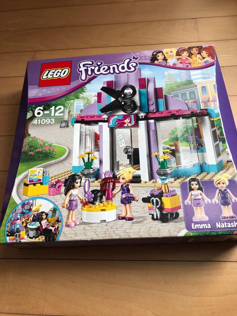 lego friends 41093