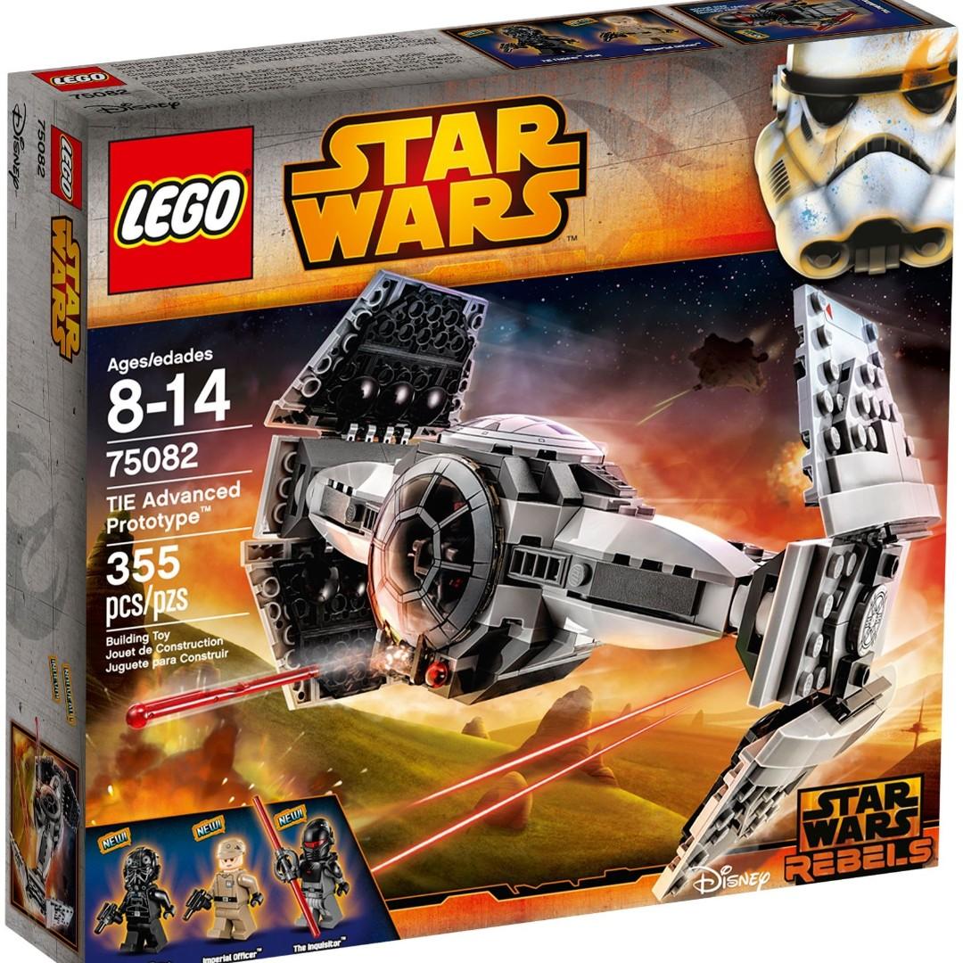 star wars lego anakin starfighter