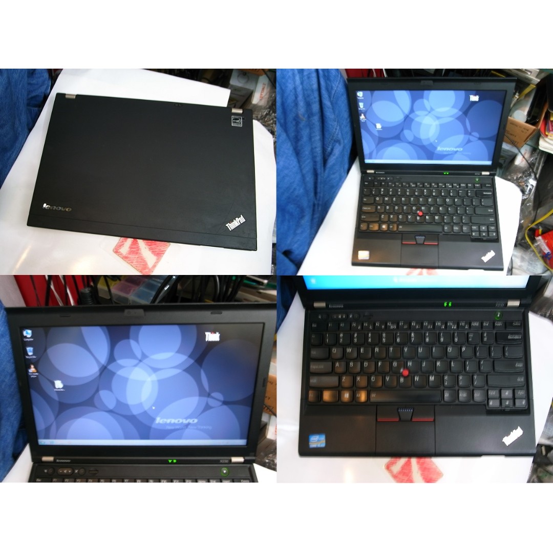 Lenovo Thinkpad X230 I5 12 5 Inch 310 Electronics Computers Laptops On Carousell