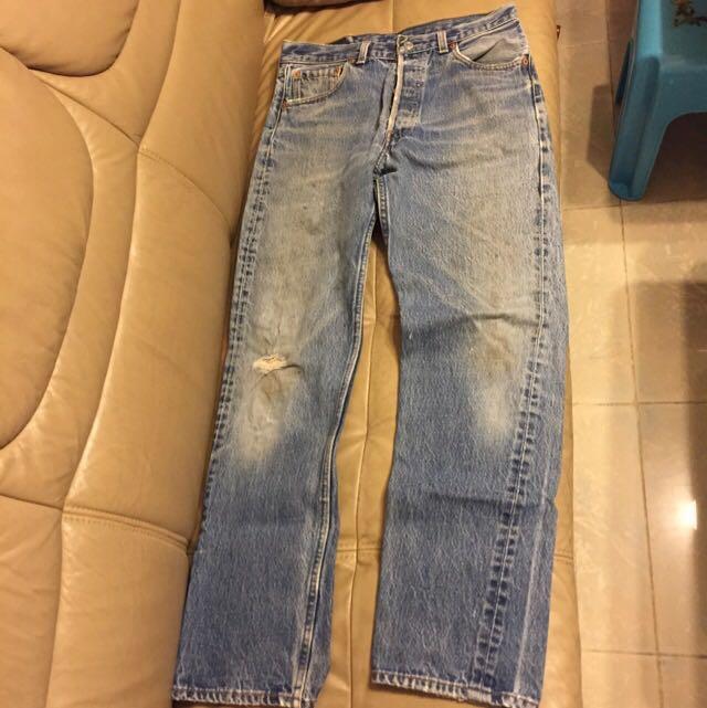 levi 501 xx