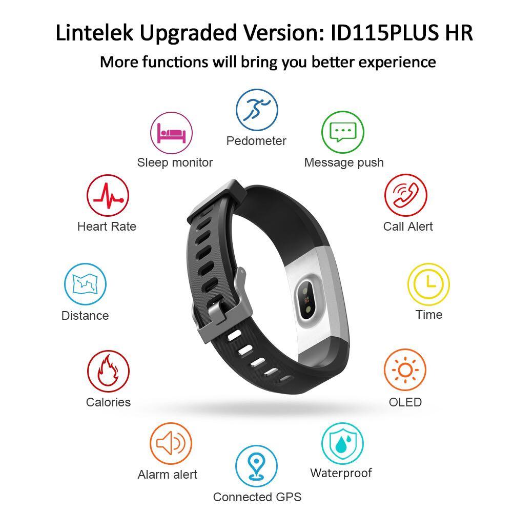 115 hot sale plus hr