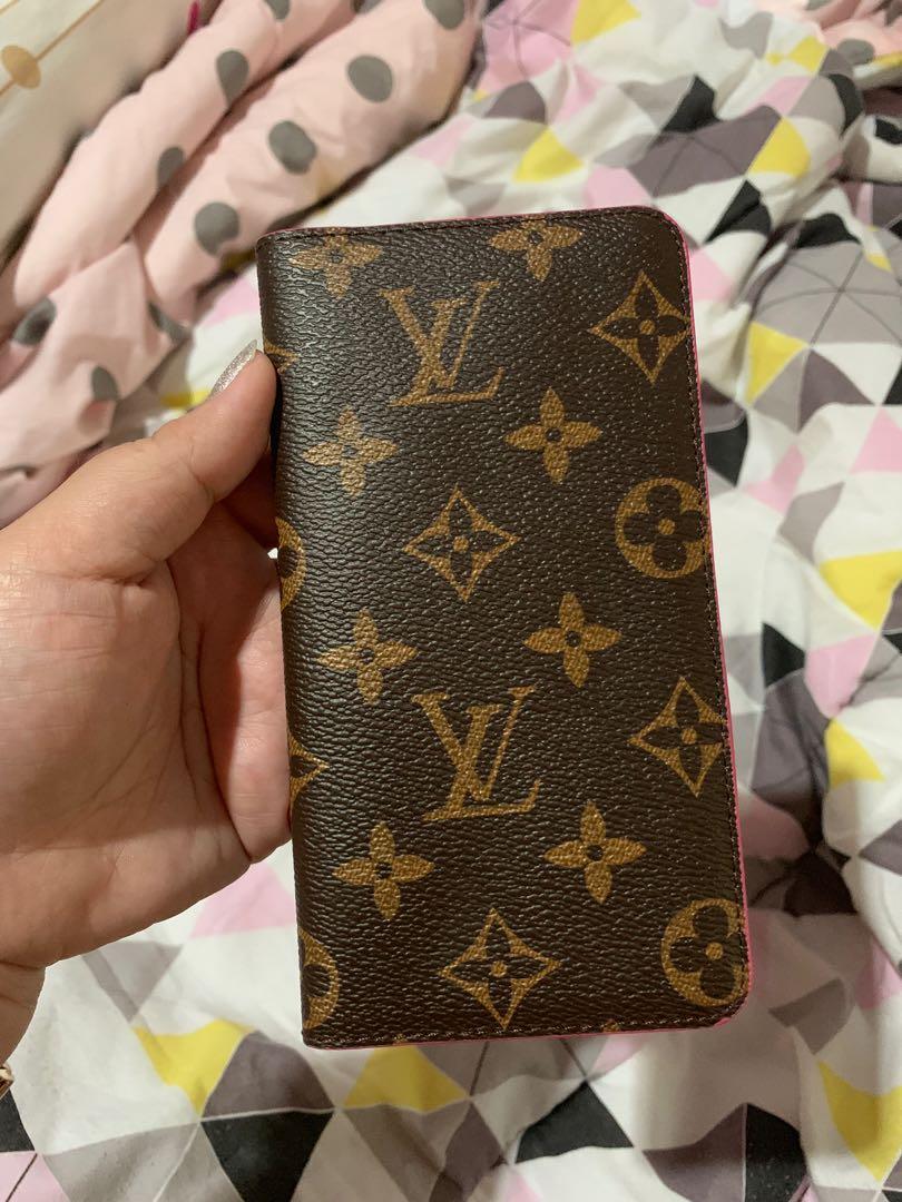 Louis Vuitton Case iphone XS Max LV Case, Telepon Seluler \u0026 Tablet,  Aksesoris Tablet \u0026 Handphone, Casing \u0026 Sarung di Carousell