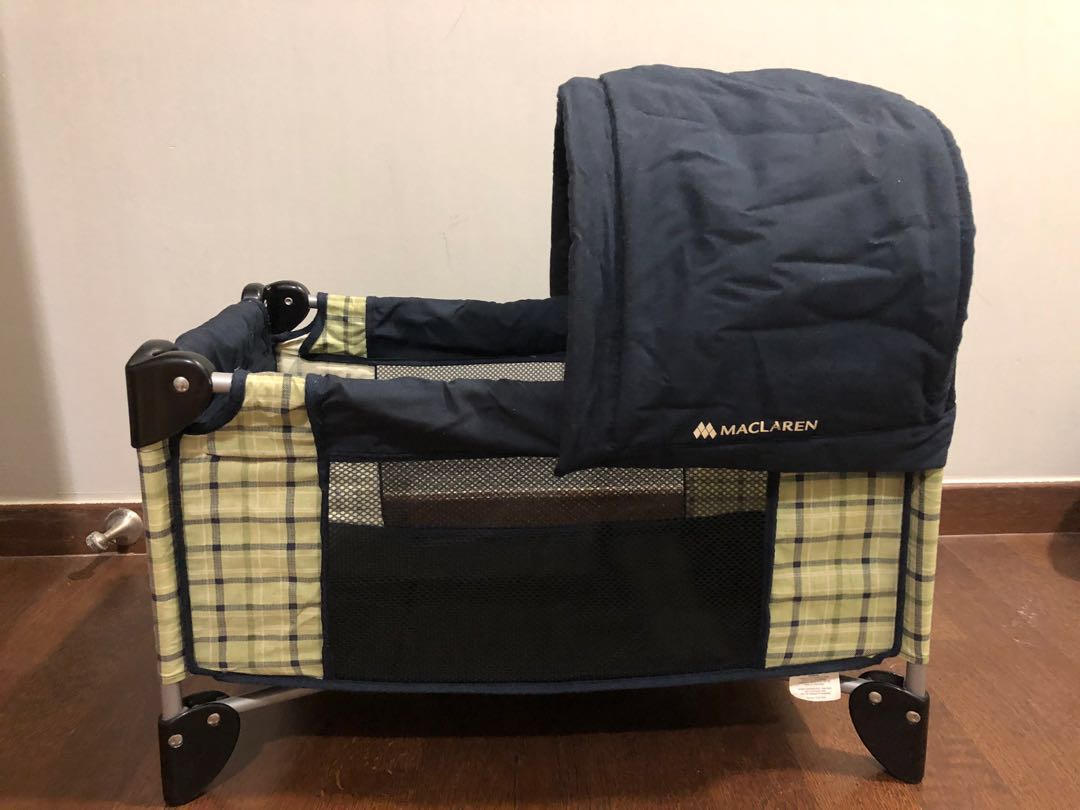 junior travel cot
