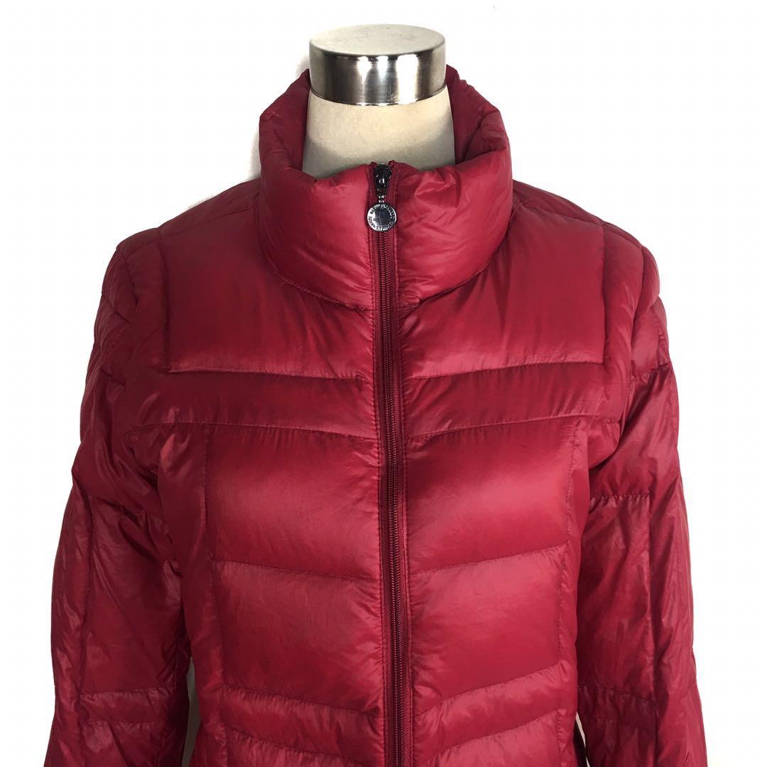 Marvin richards down discount jacket