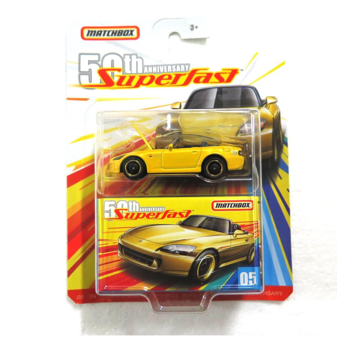 matchbox superfast s2000