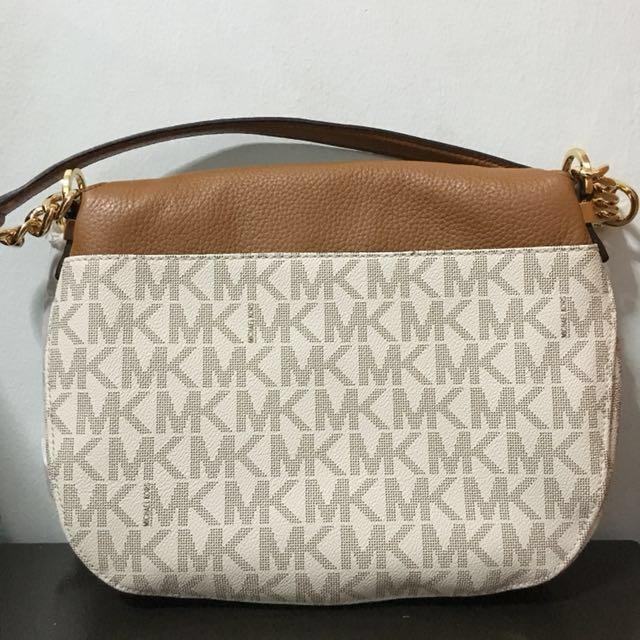 Michael kors bedford convertible crossbody cheap
