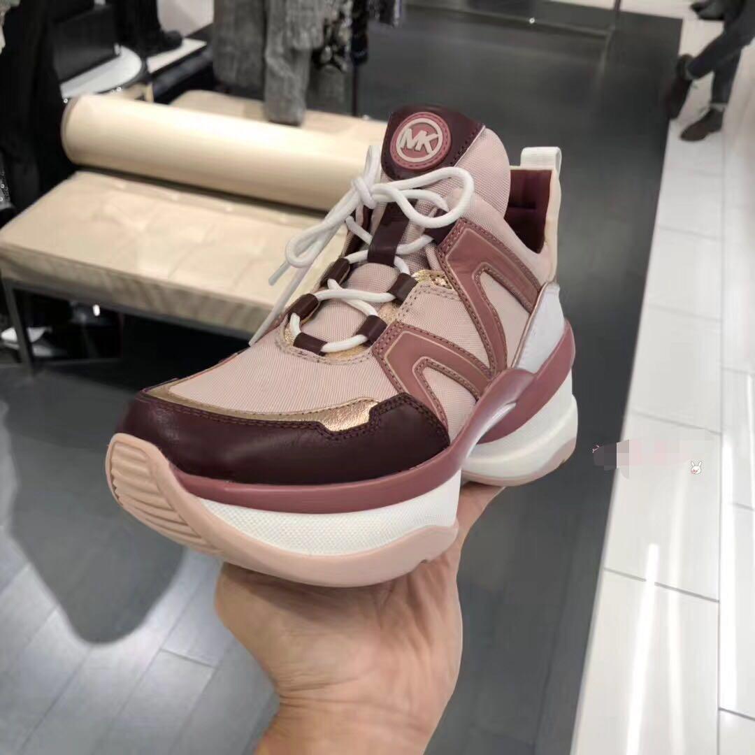 Olympia canvas hotsell and suede trainer