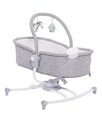 mothercare 3 in 1 motion rocker