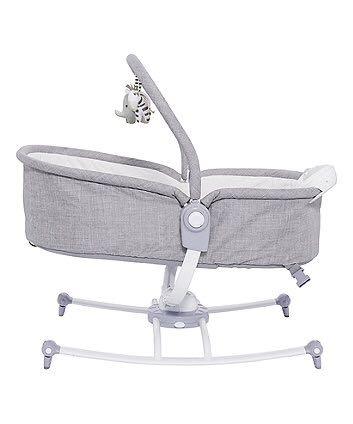 Mothercare motion rocker video sale