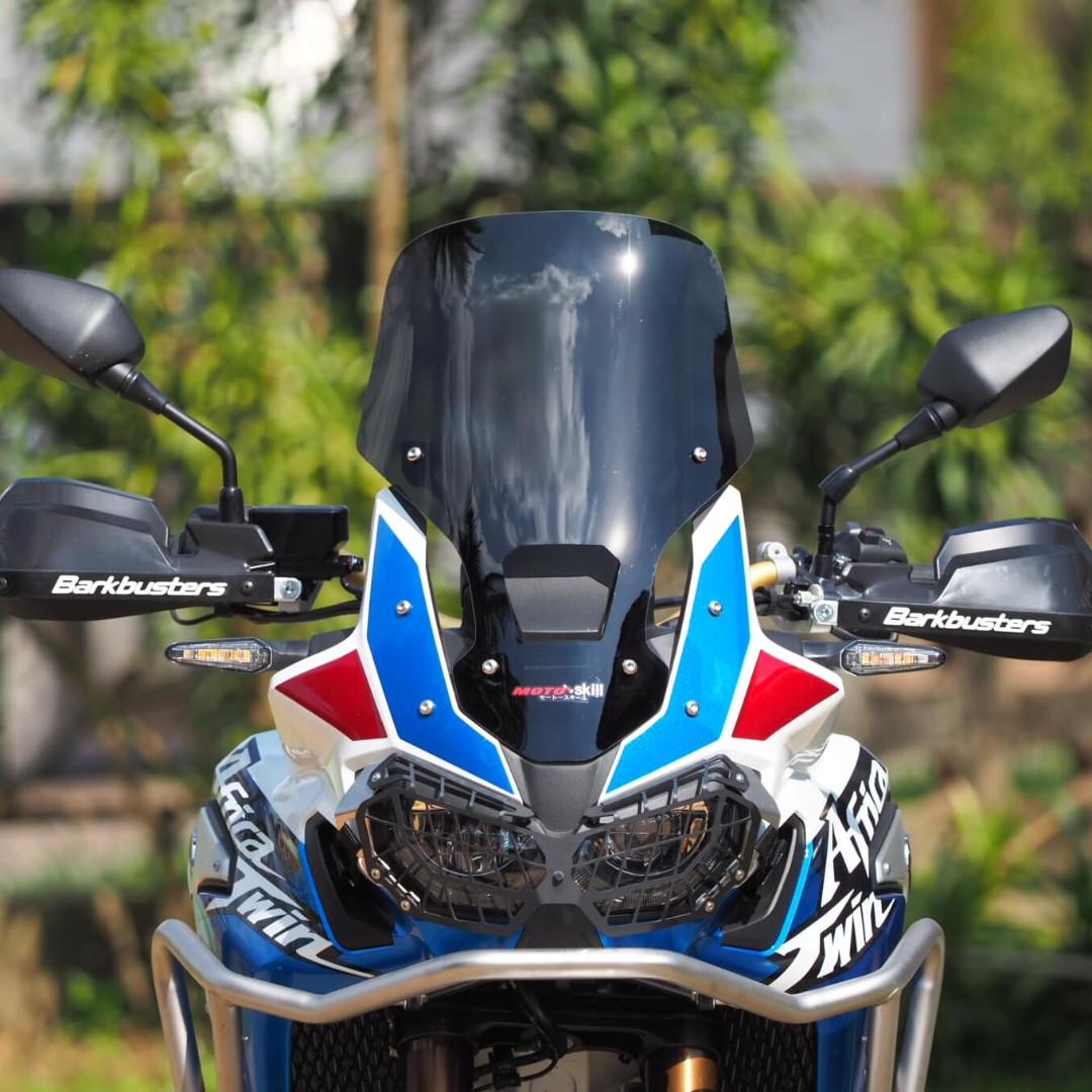 2020 honda africa twin adventure sports accessories