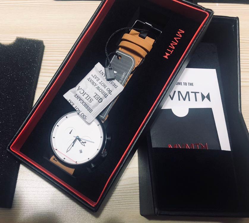 Chrono white black tan sale