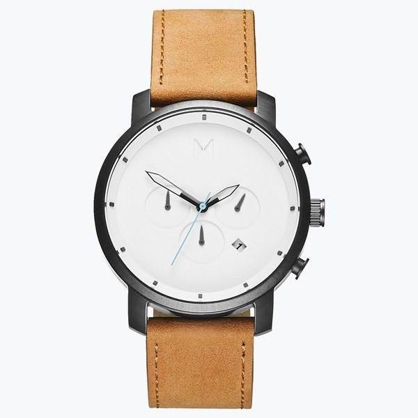 Chrono white black new arrivals tan
