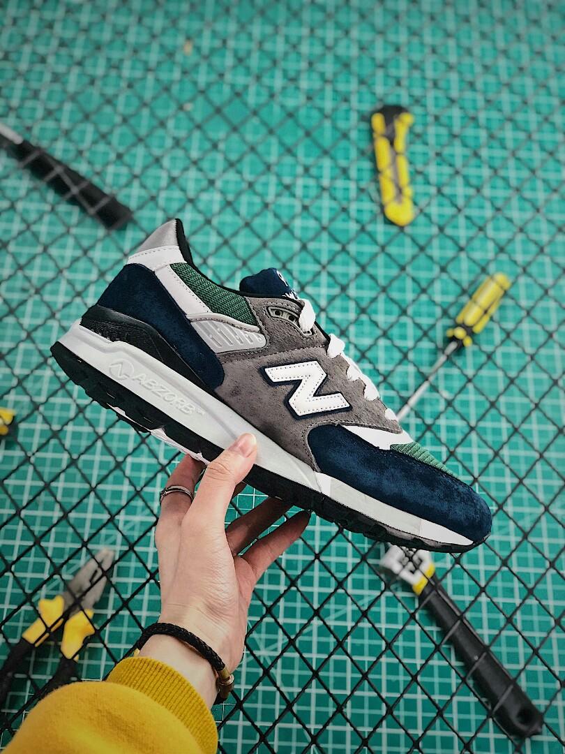 new balance 998 mallard