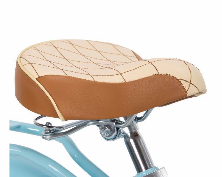 nel lusso classic cruiser bike