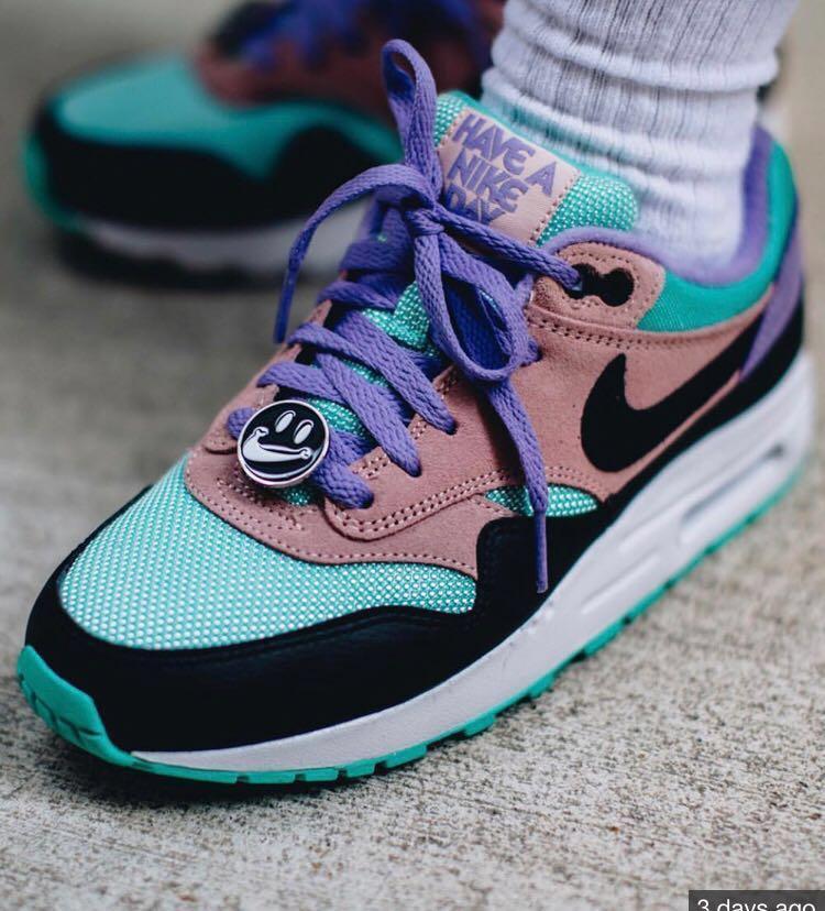 Nike air max 1 nd have new arrivals a nike day