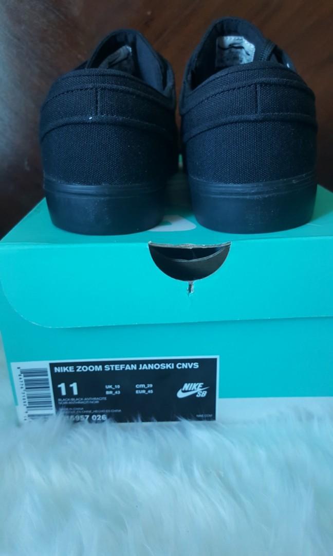 ***Repriced***Nike Janoski Size 11 (Category: Sneakers) located in Cebu City. Submitted by authenticcebu (Listing ID 218054064, Image 3). Description: Brand new and Original Meet up Baseline Residences.