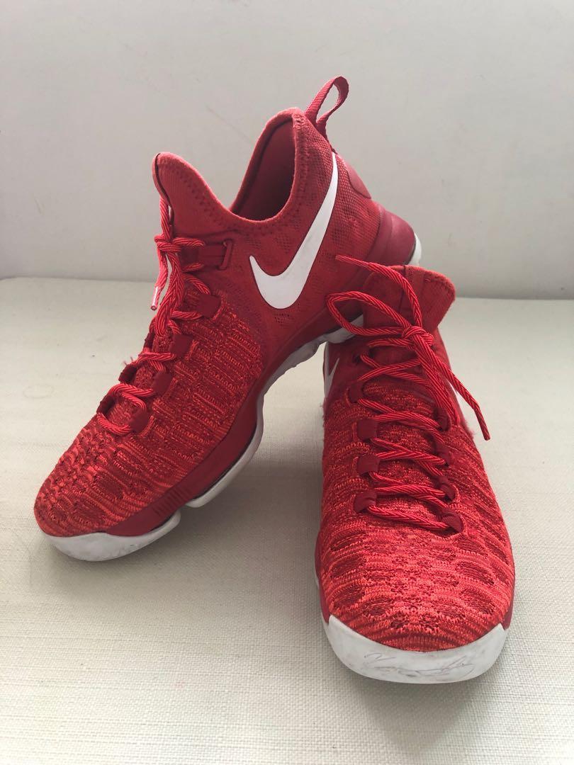 kd 10 maroon