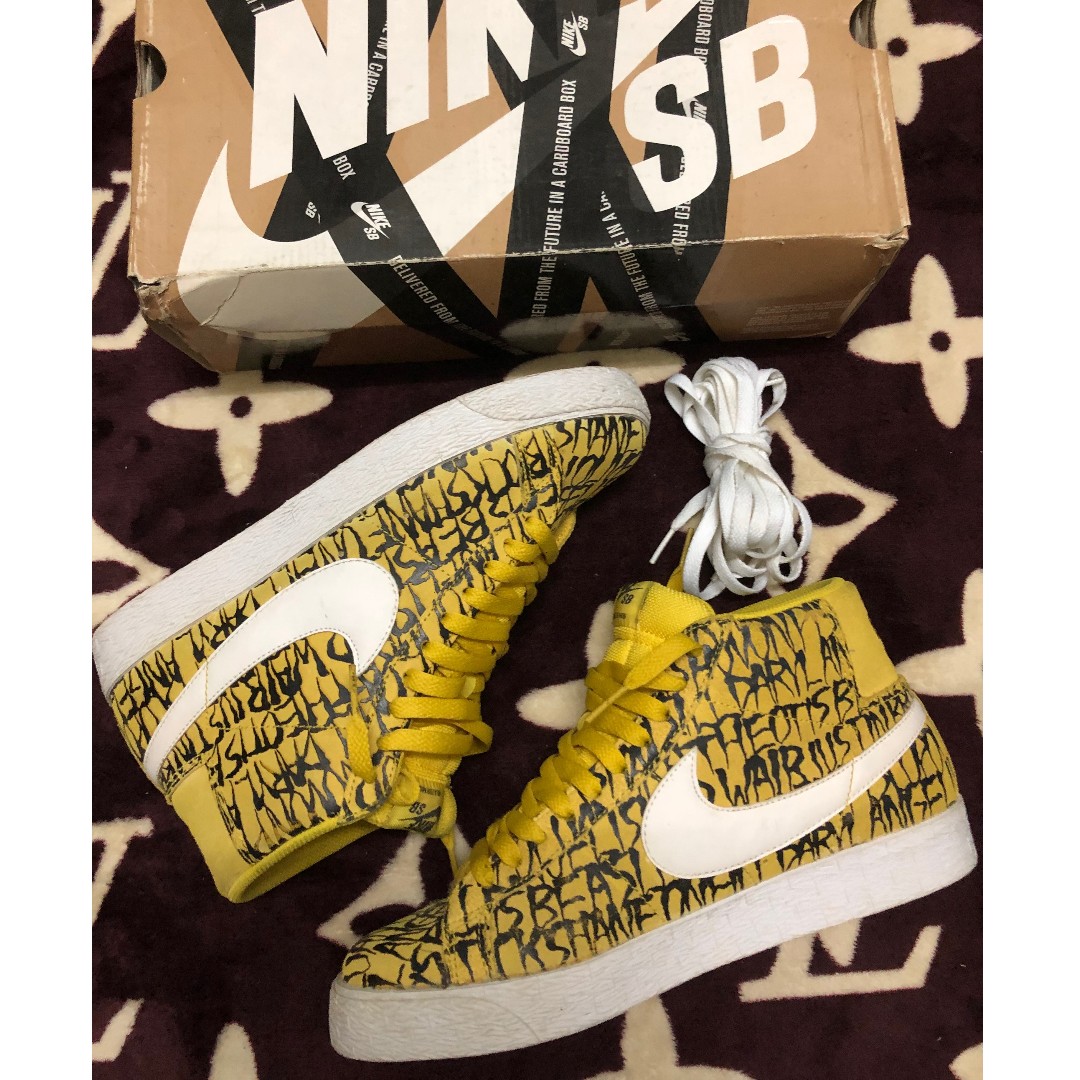 Neckface blazers 2025