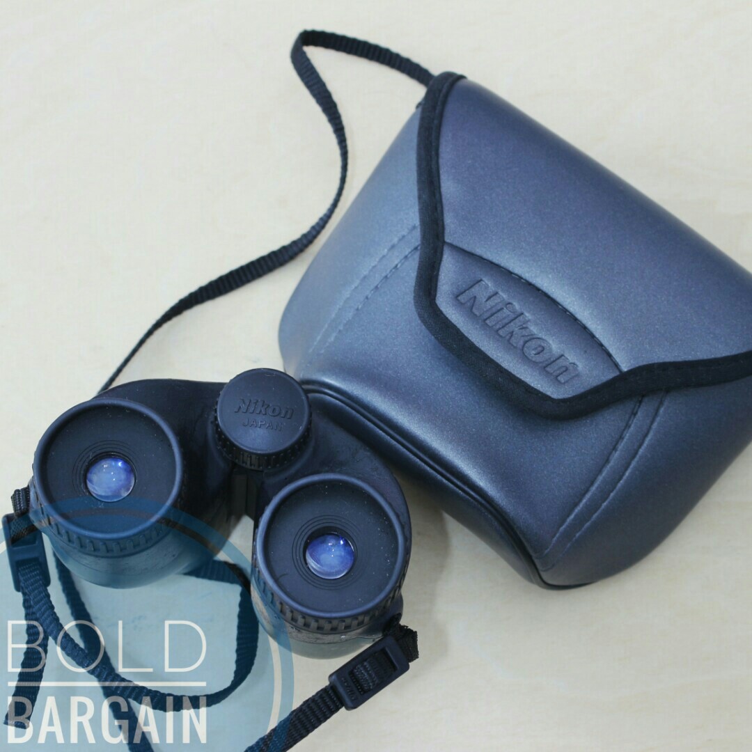 Nikon SPRINT II 9X21 5.6 Binoculars