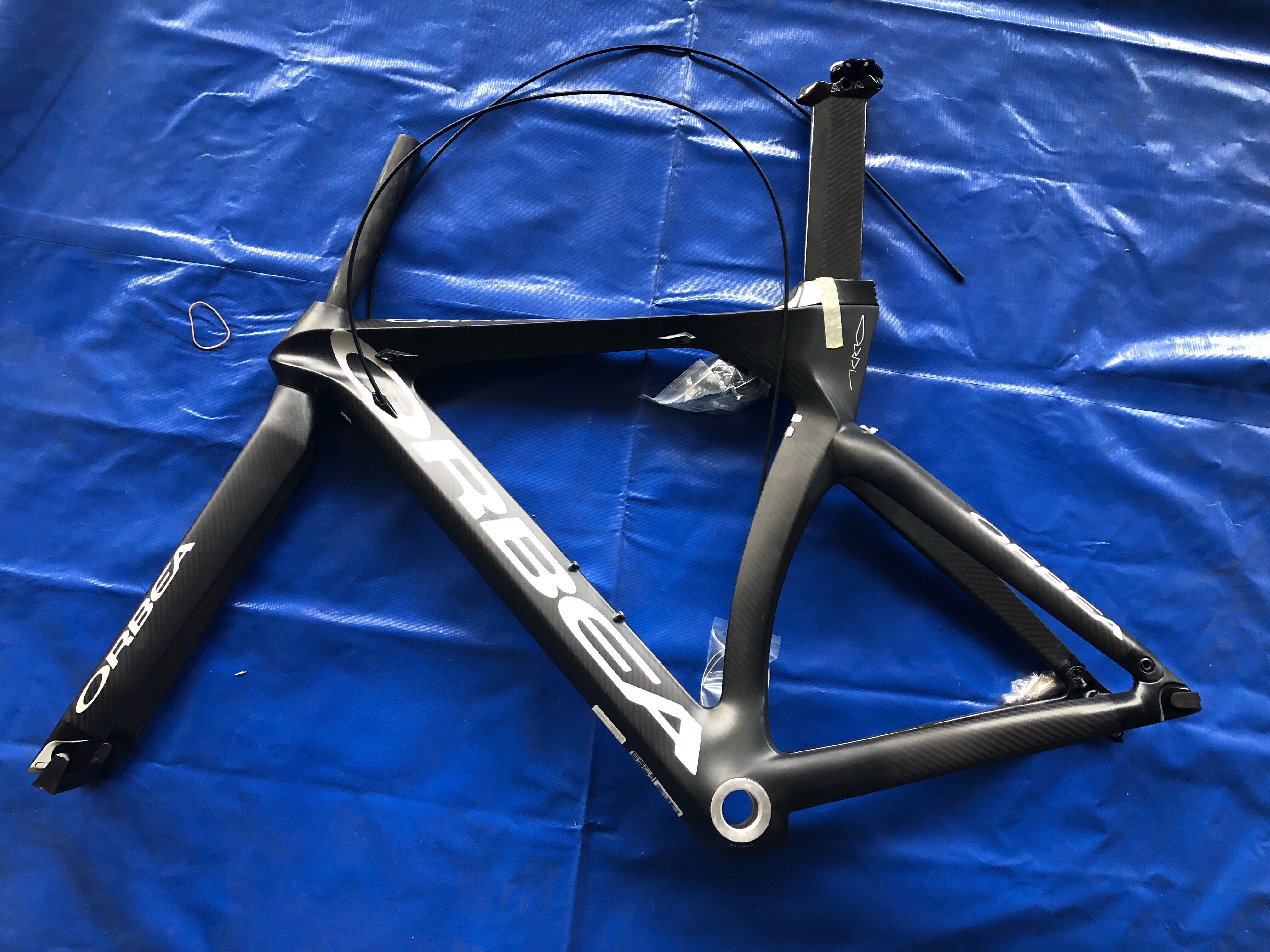 Orbea 2025 ordu seatpost