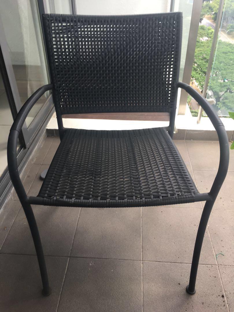 Outdoor Furniture Set (Ikea), Furniture & Home Living, Furniture