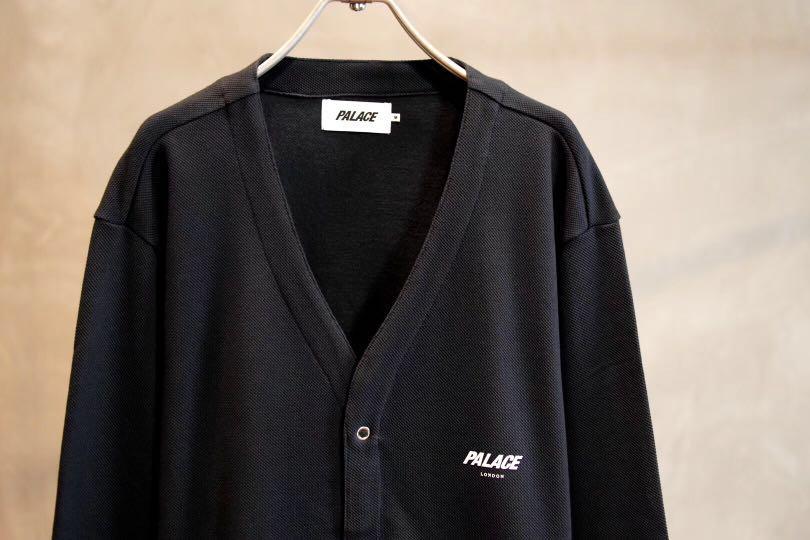 Palace cardigan discount
