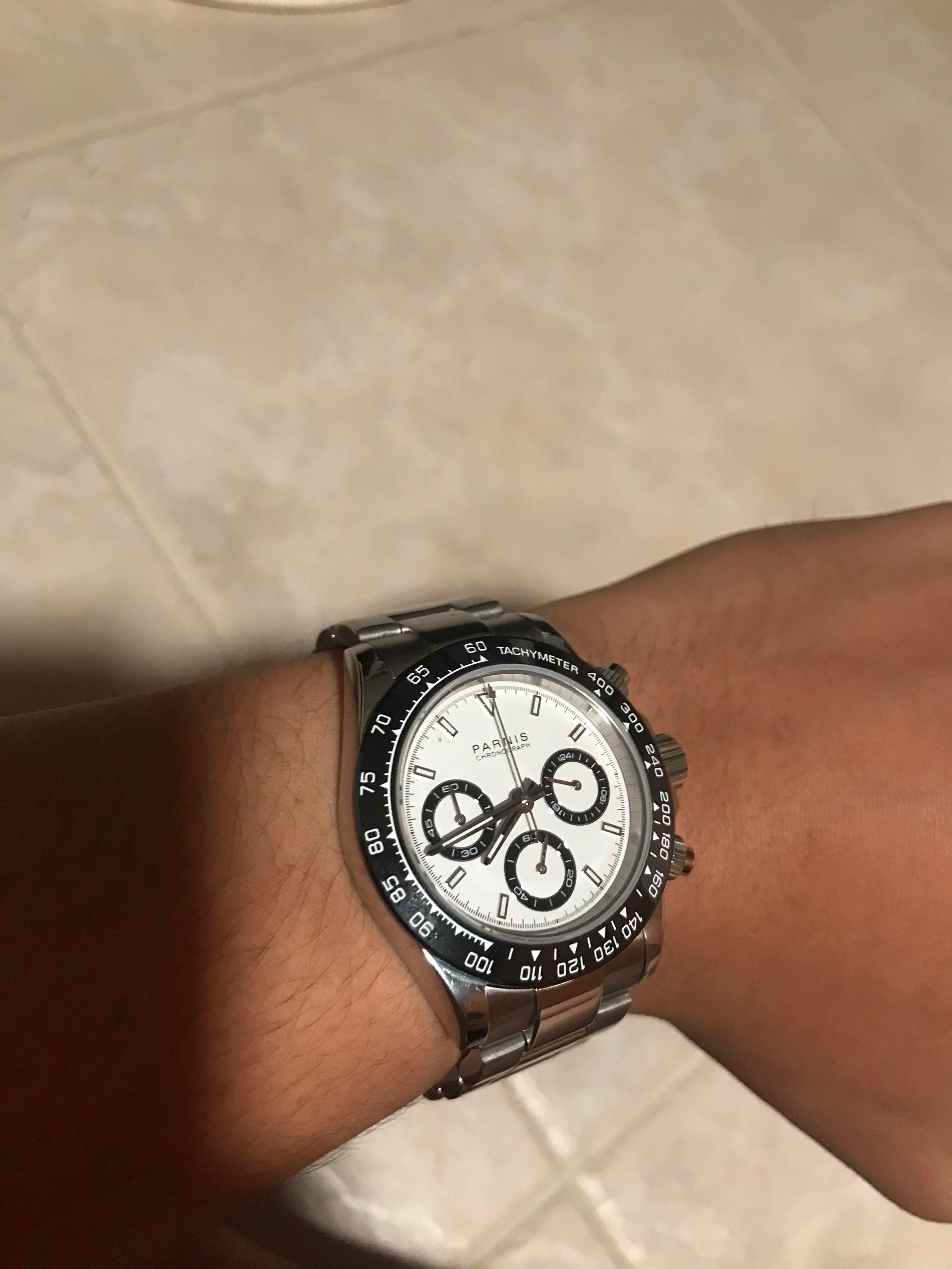 parnis panda daytona