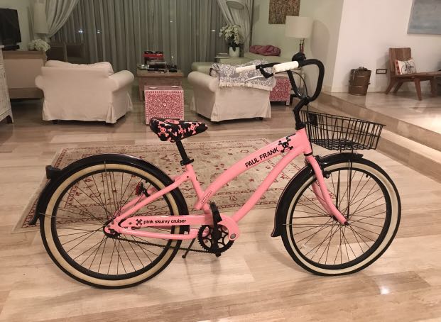 Paul frank cruiser discount bike