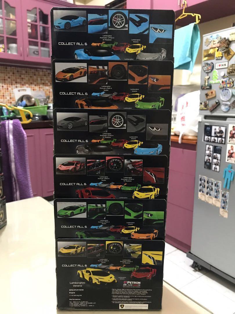 petron cars collectibles 2019