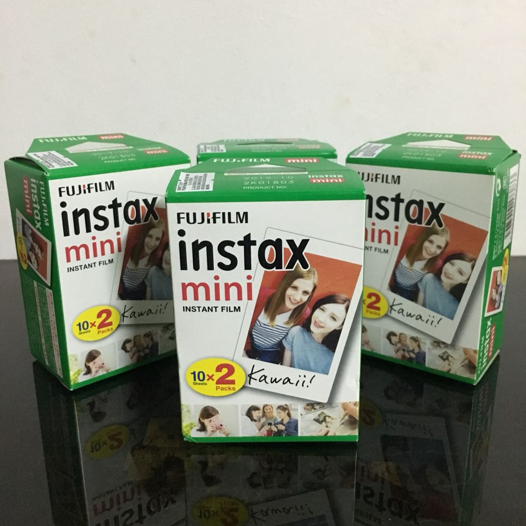 Plain Polaroid Films, Photography, Cameras on Carousell
