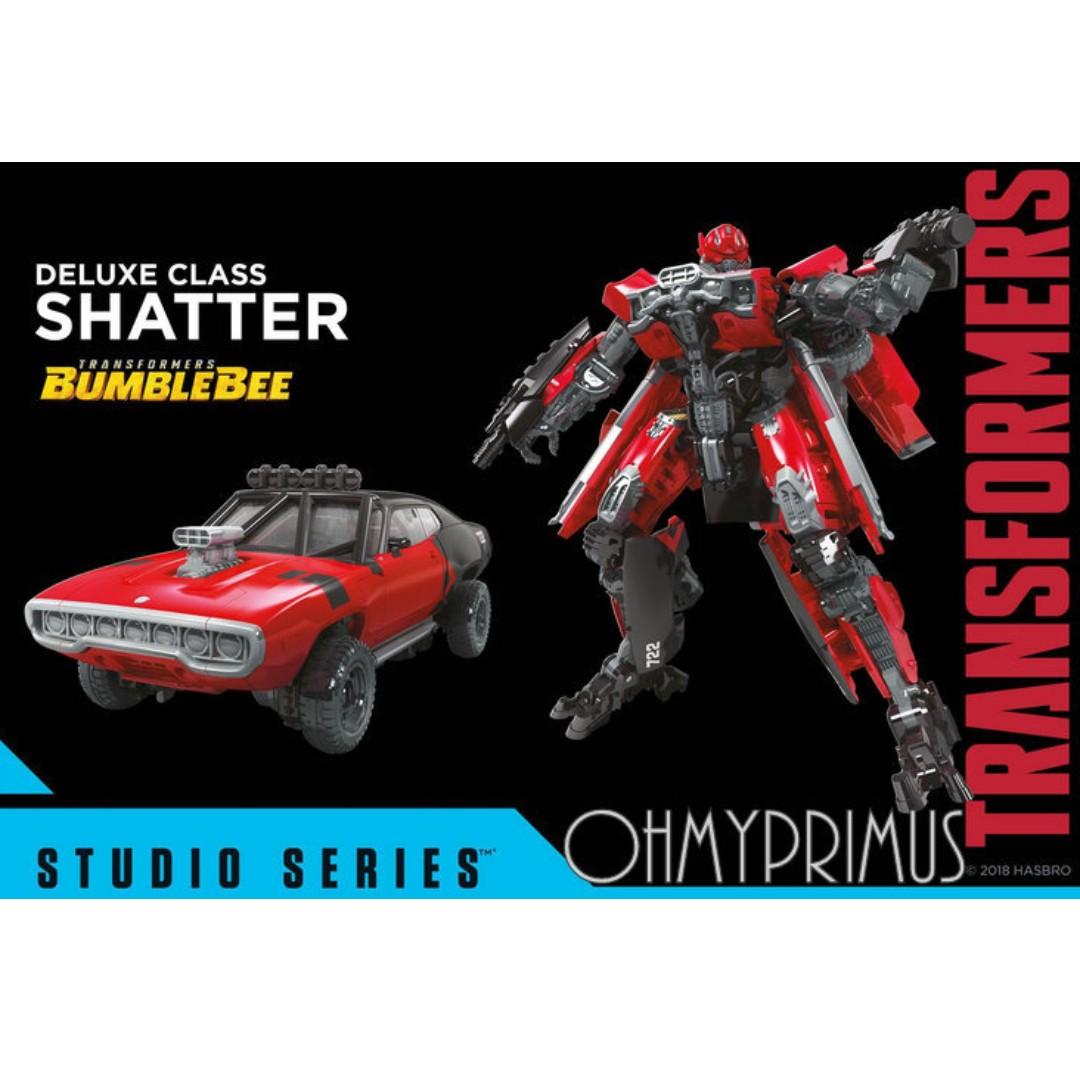 transformers studio series 40
