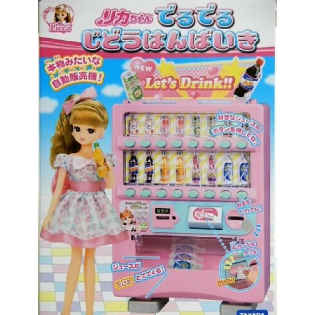 takara tomy licca