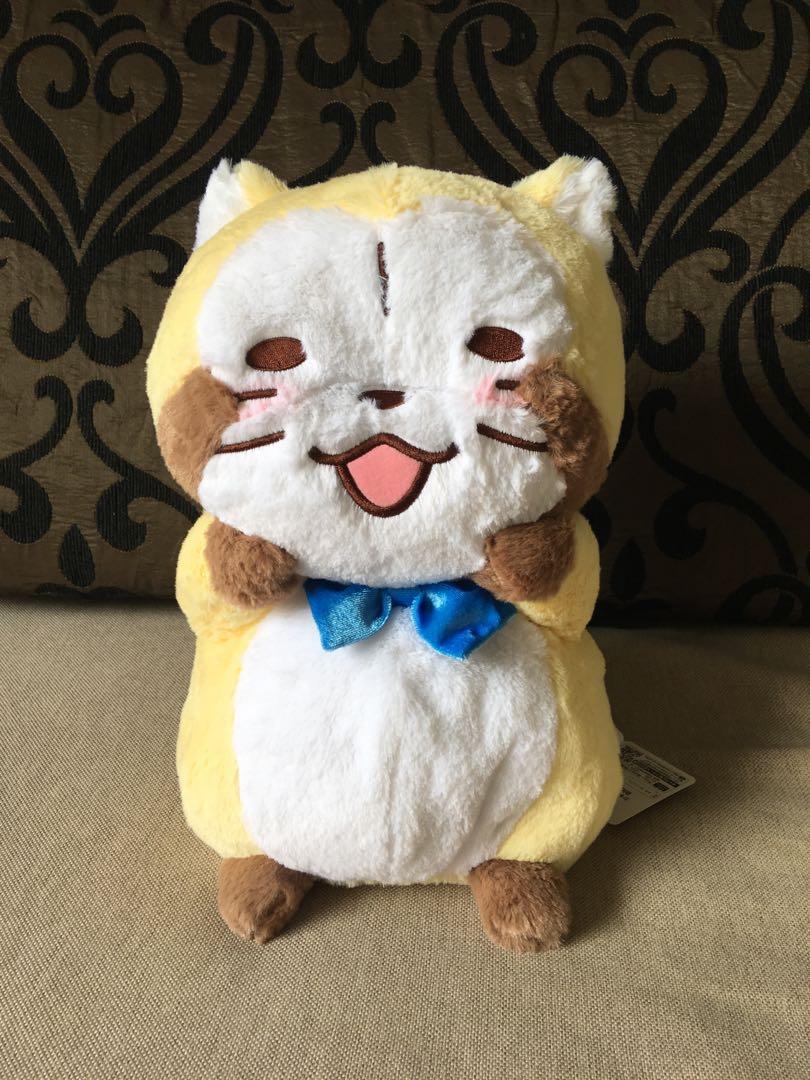 puchi rascal plush