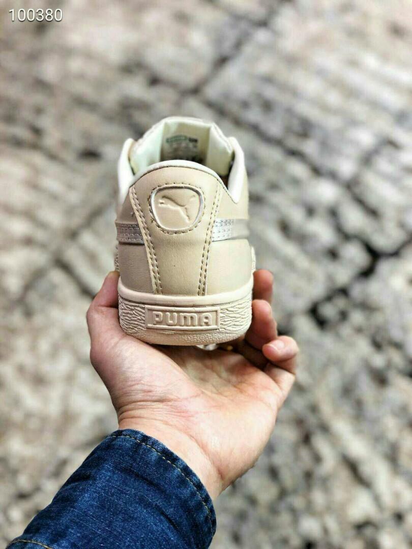 Puma basket platform online 42