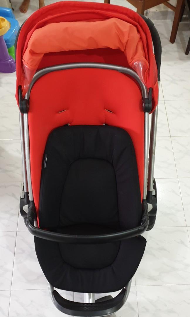 quinny buzz buggy board