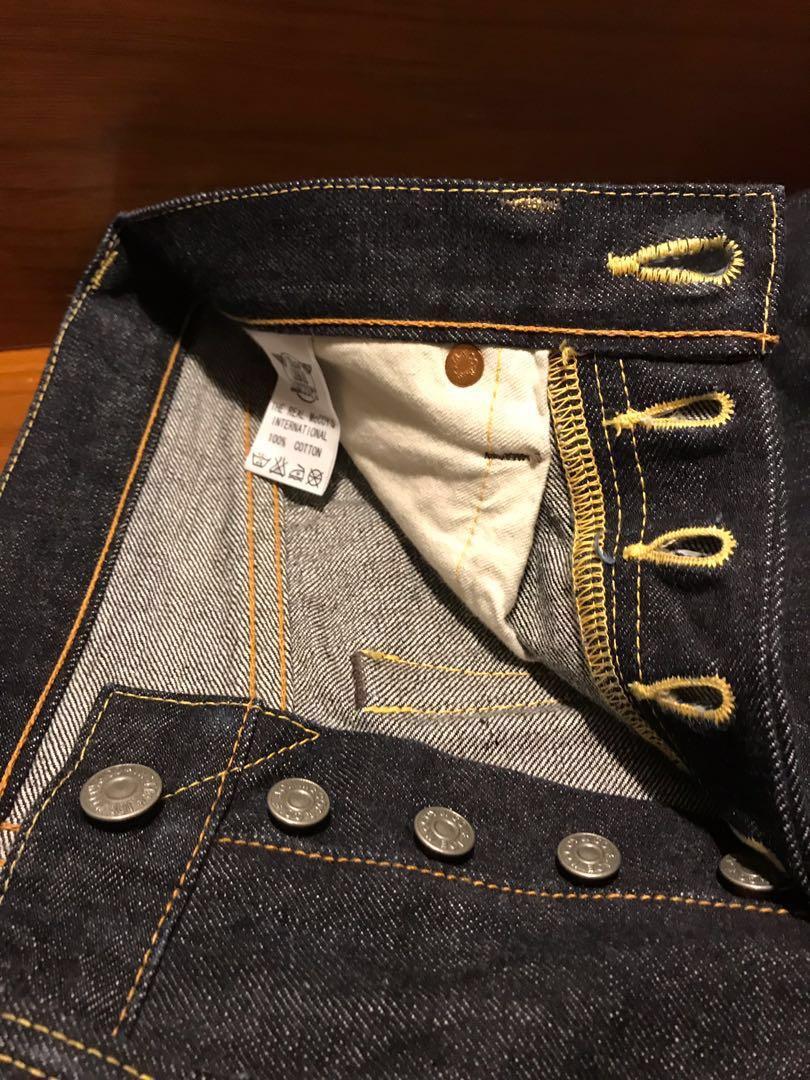 real levis