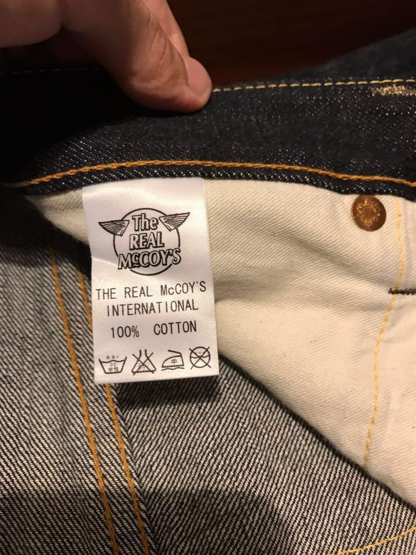 real levis
