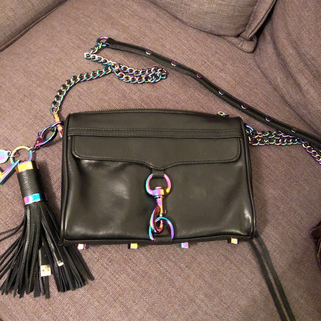 Rebecca Minkoff Limited Edition MAC bag