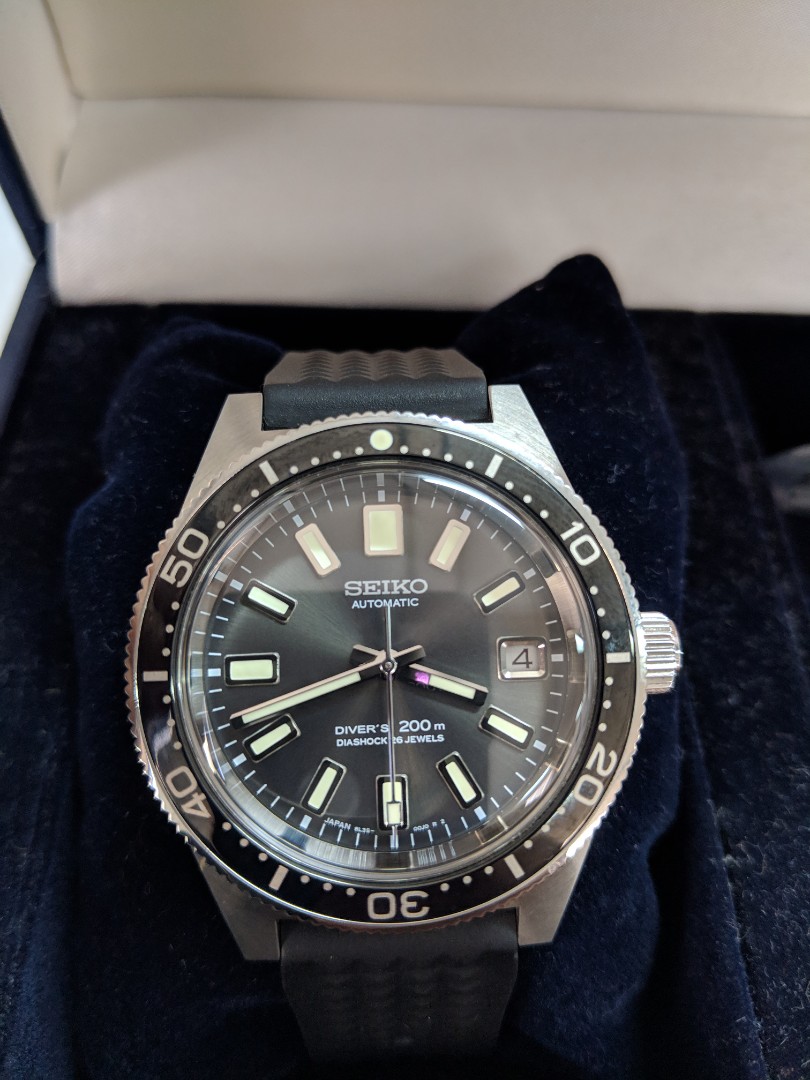 Seiko 62MAS Re-edition SBDX019, Luxury, Watches on Carousell