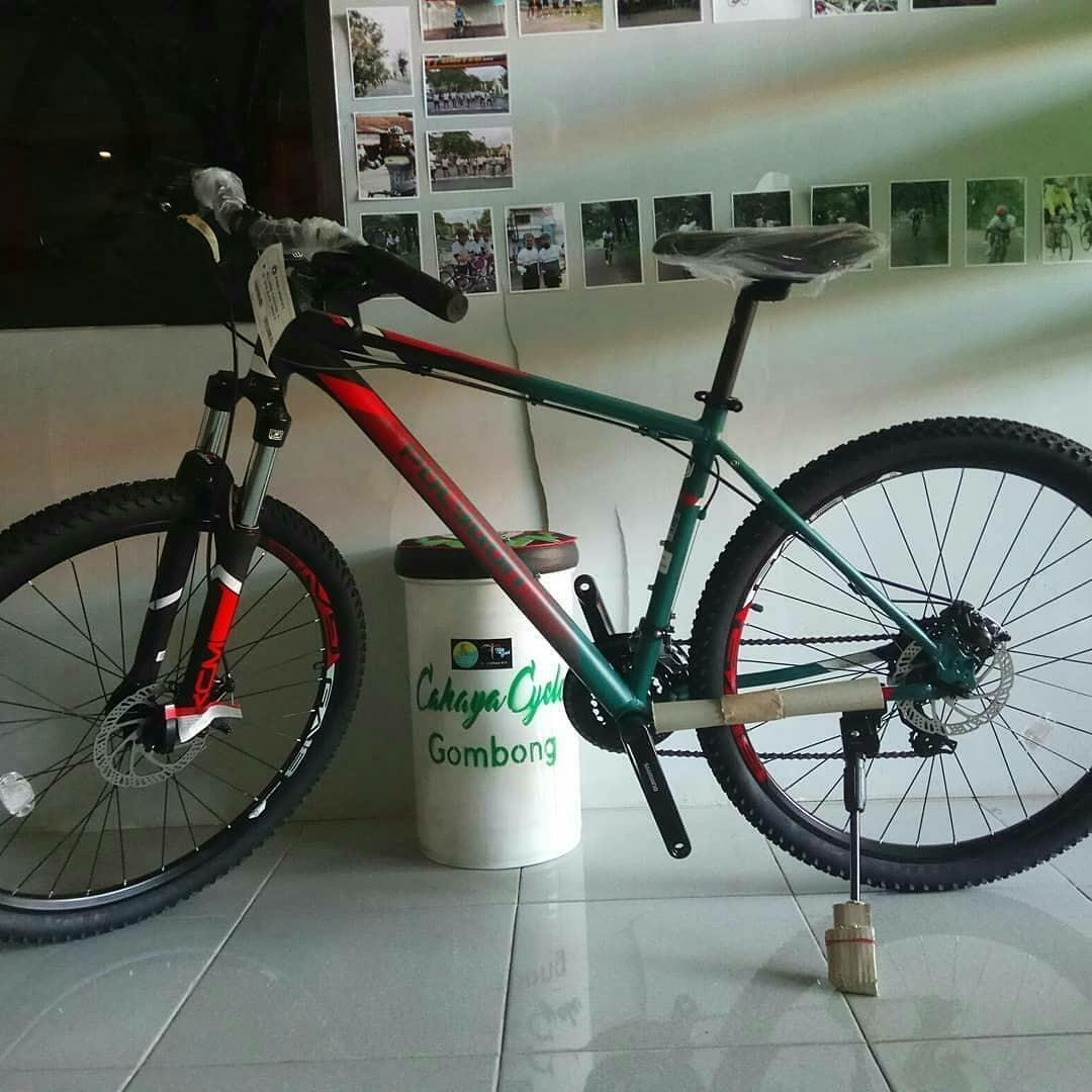 Sepeda Polygon Cascade 4 0 Sports Bicycles On Carousell