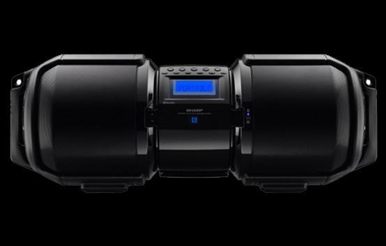 SHARP PORTABLE BOOMBOX GX-BT9H (Category: Portable Music Players) located in Plaridel. Submitted by salt02 (Listing ID 217969910, Image 1). Description: Works excellently Needs a bit cleaning kasi di na nagagamit.. With complete accessories.box.receipt. Pwede lagyan ng batteries..pwedeng dalin sa beach.kahit saan. Maganda ang tunog. Nagamit lang outdoor isang beses sa binyag ng baby ko.then indoors baka wala pang 10 times..ganun kadalang nagamit.