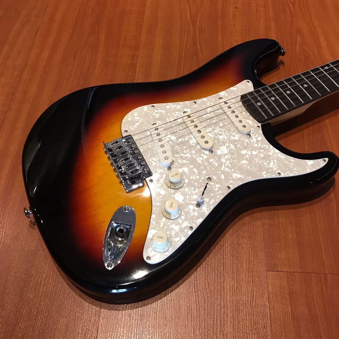 Slammer stratocaster deals