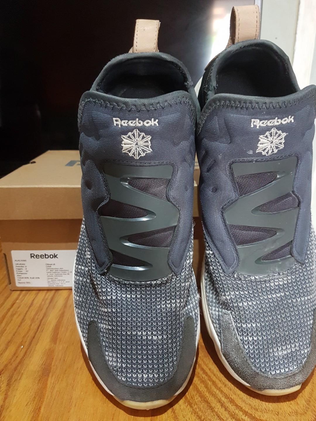 nike reebok classic