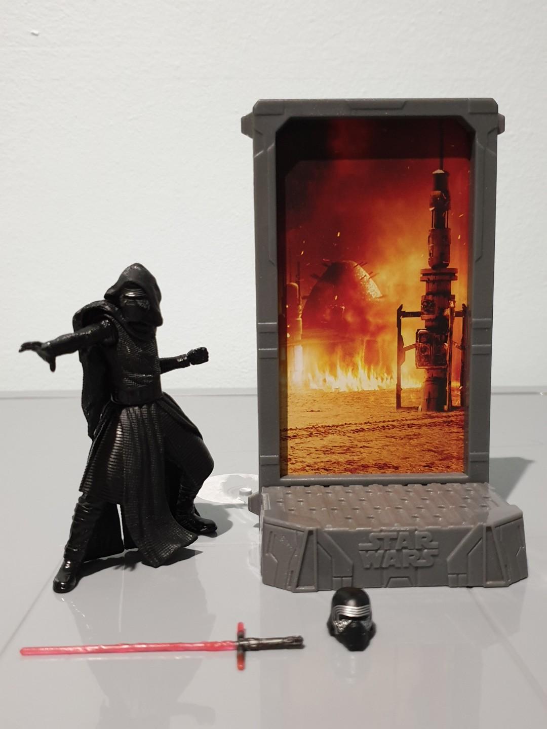 Kylo ren titanium series hotsell