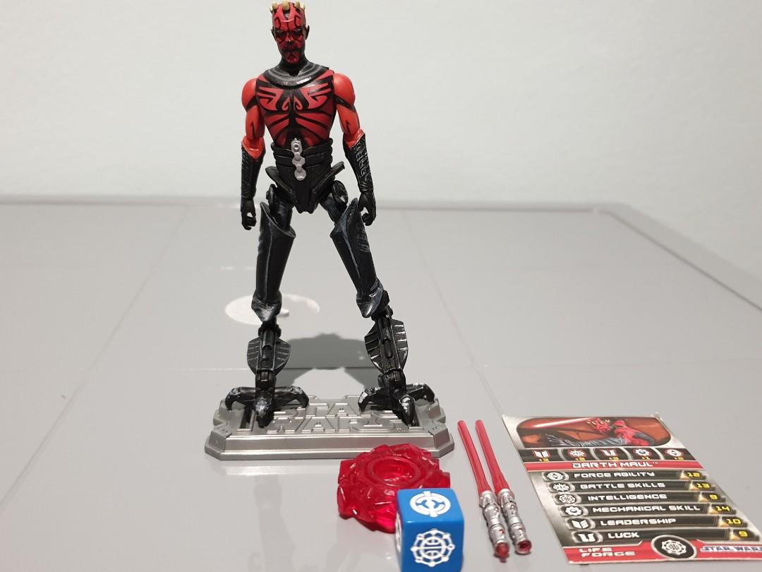 Darth maul shop 3.75