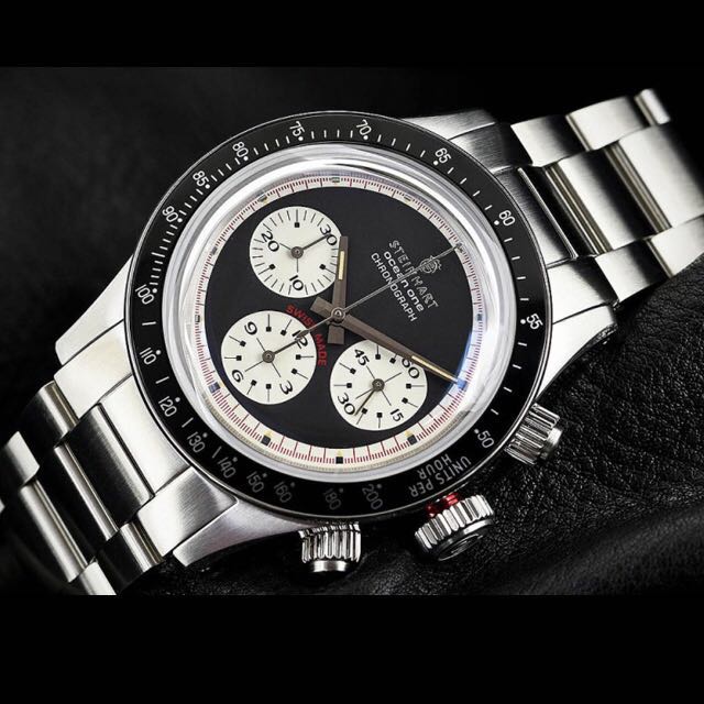 steinhart ocean 1 chronograph