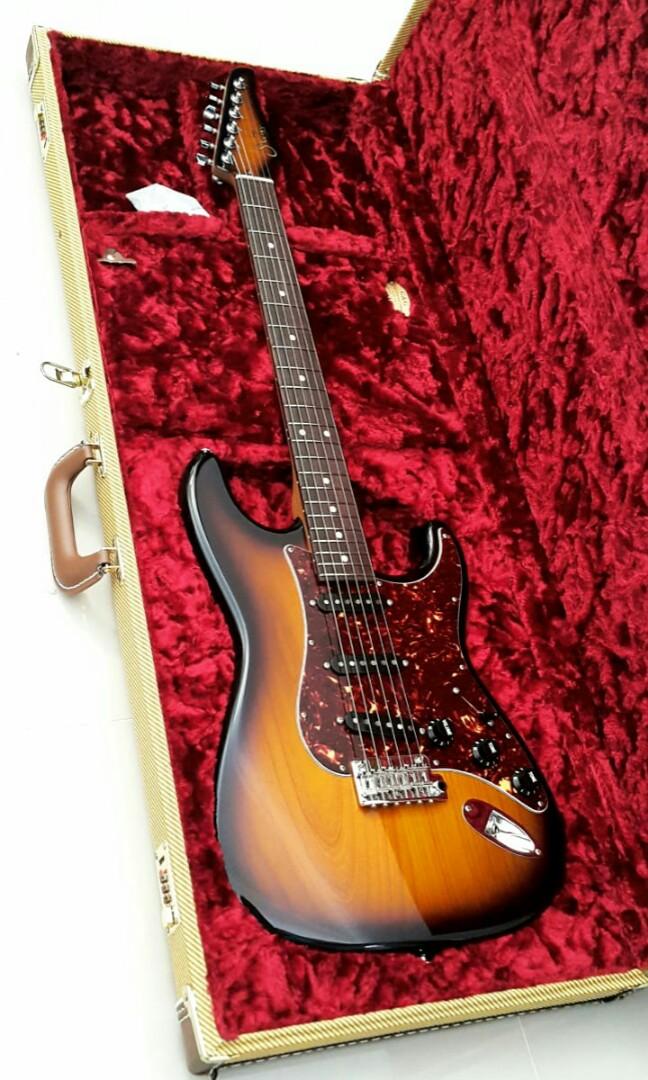 Suhr Hard Case 2024 www.alhudapk