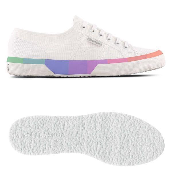 Superga 2750 Multifoxing Sneakers US7 Women s Fashion Footwear