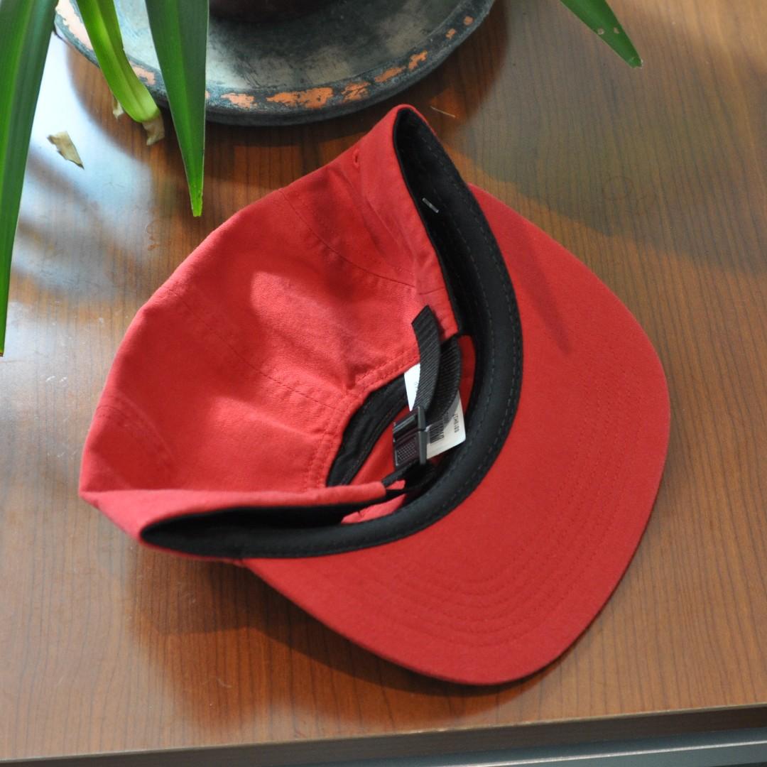 Supreme Military Camp Cap (SS19) Red Men's - SS19 - US