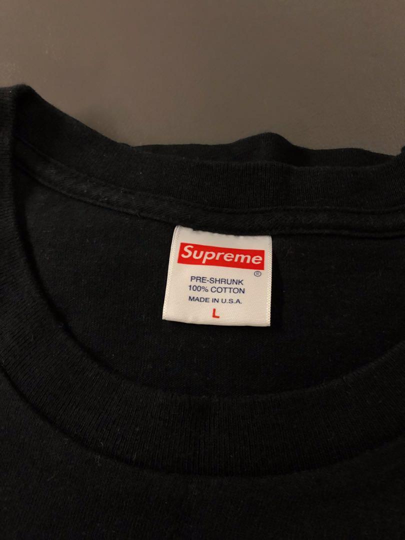 mj supreme tee
